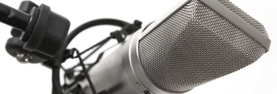 Voice Over Production | Voice Professional | ProVoice USA