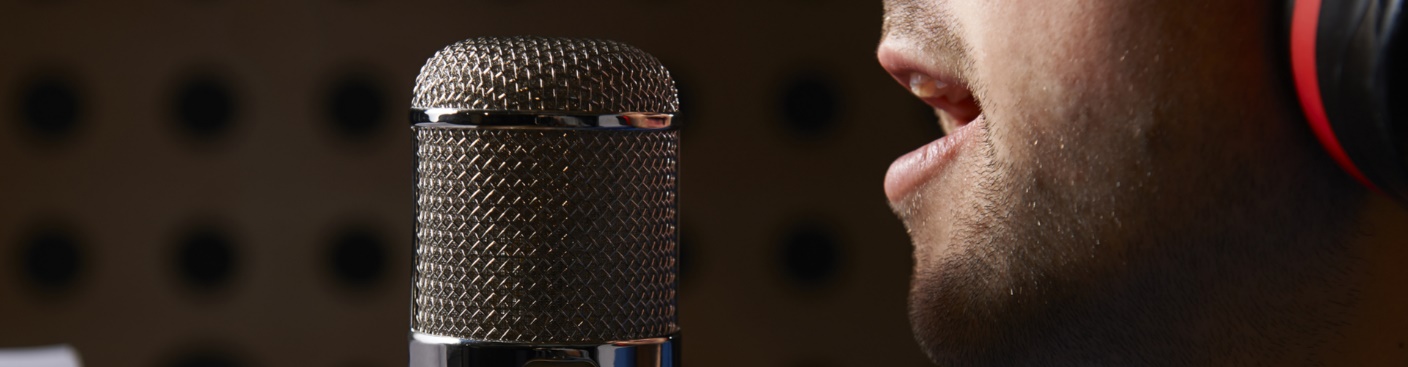 Voice Over and Audio Production Rates | Professional Voice Overs and Audio Production Services