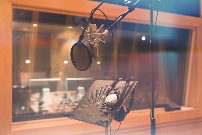 The Early History of Voice Acting