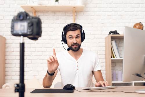 Branding Through Voice Over Talent