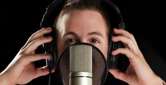 Voice Over Artist