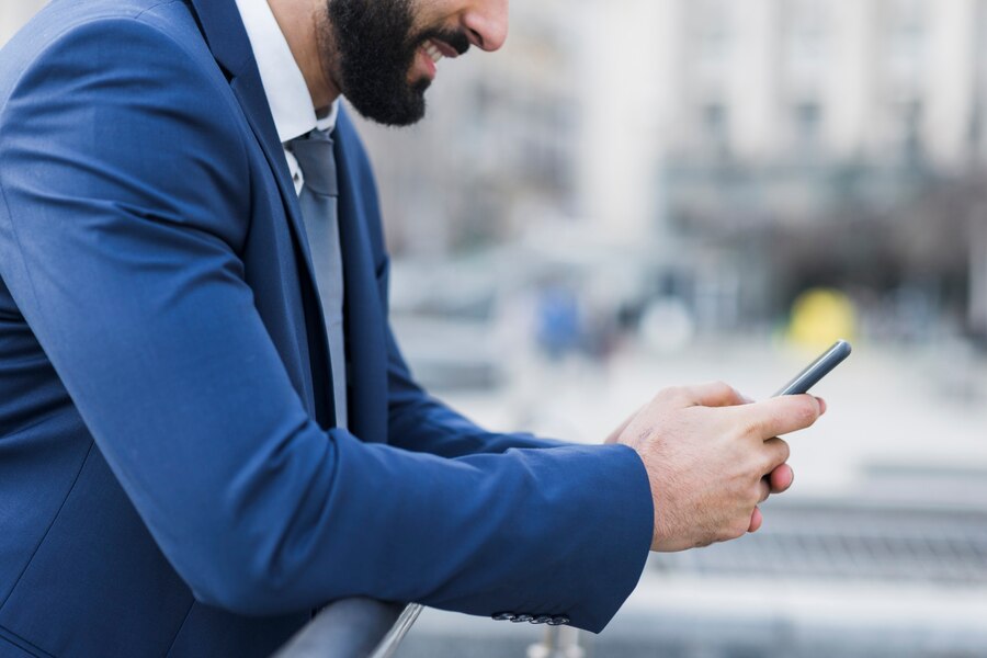 On Hold Messaging