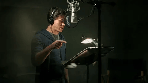 Voice Over Actors